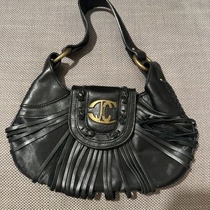 Sexy Just Cavali small leather purse
